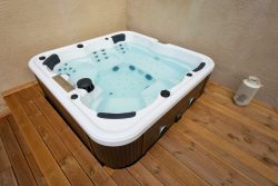 hot tub maintenance