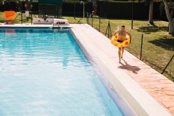 pool size