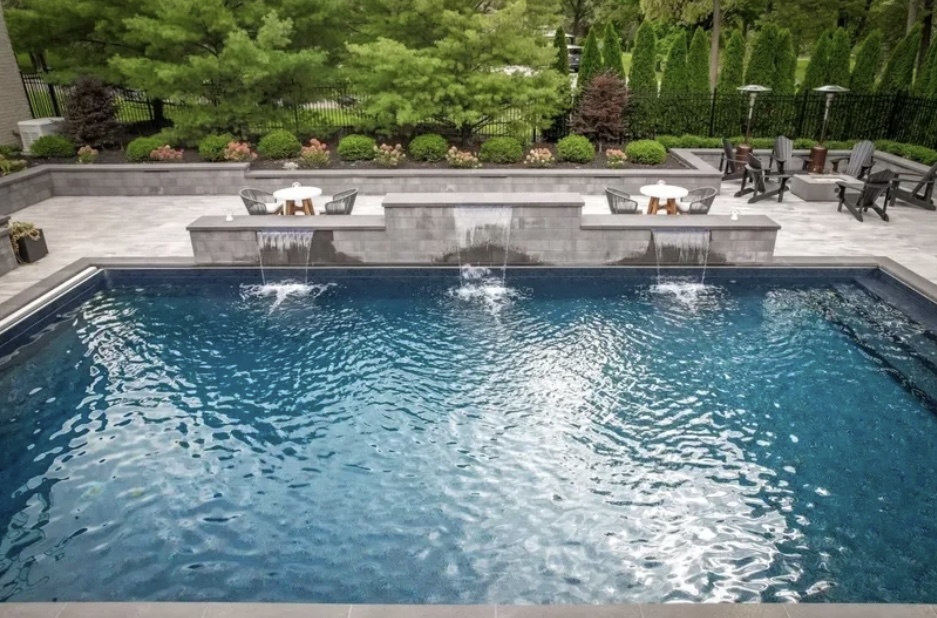Pool Remodeling