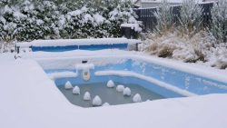 Winterizing Your Pool