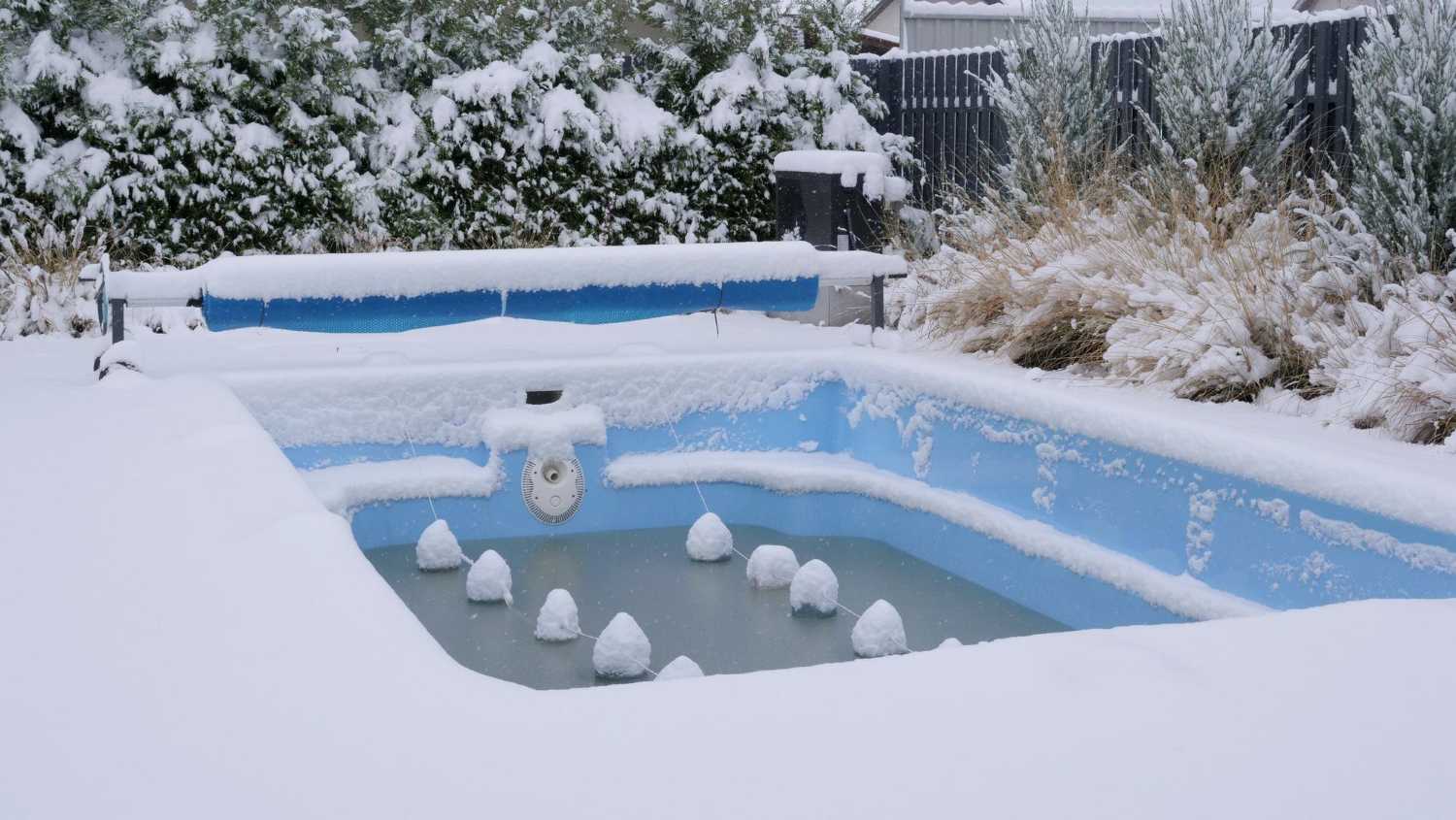 Winterizing Your Pool