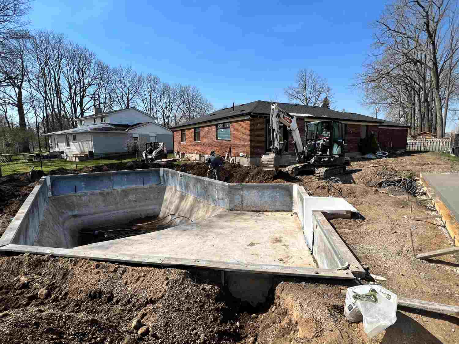 Professional Pool Repairs