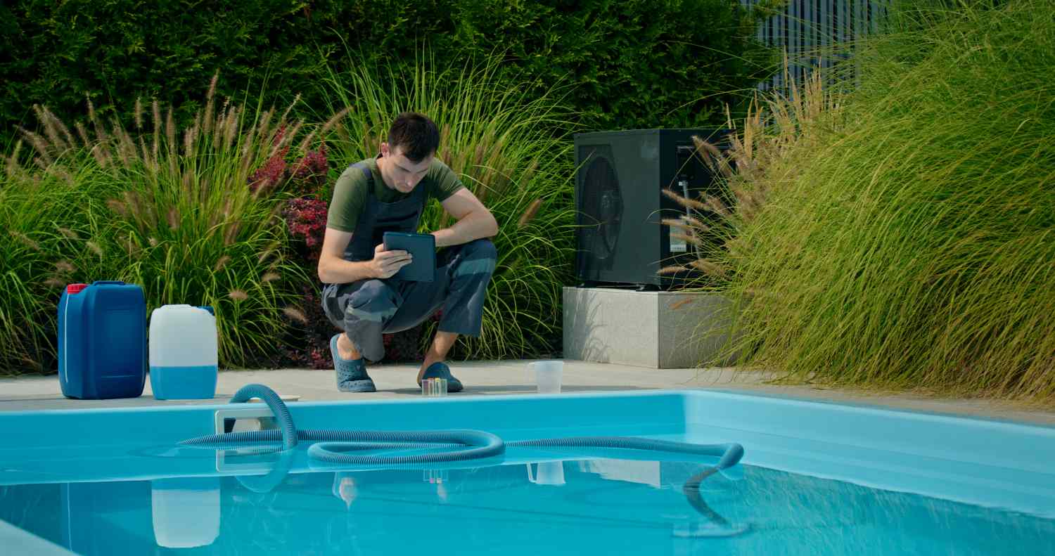 Pool Checkups