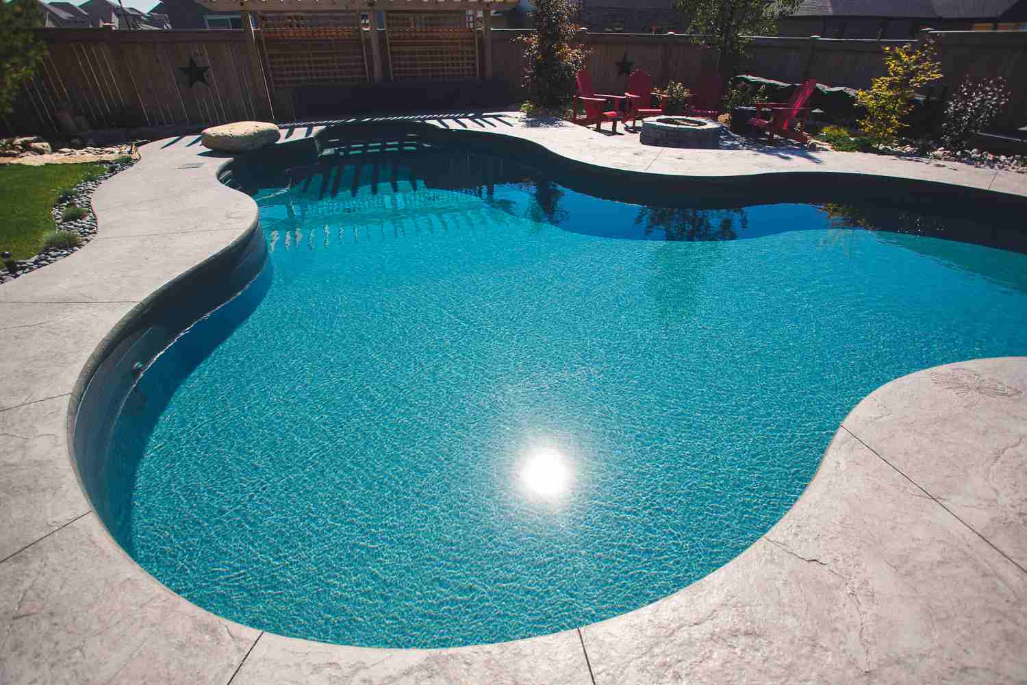 pool for fall