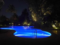 Upgrade Your Pool Lighting for Late Summer Evenings