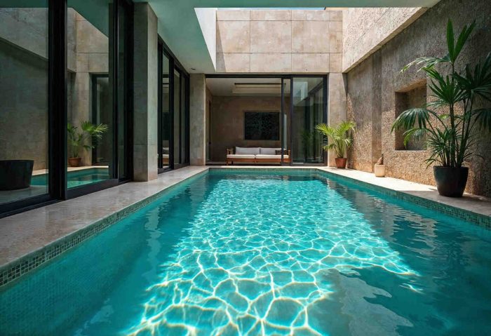 The Hidden Damage Winter Can Create in Inground Pools and Why Professional Care Is Essential